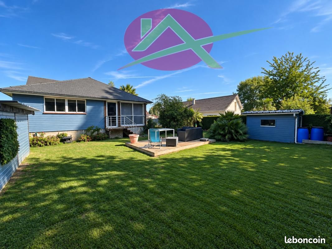 Maison 5 pièces 112 m² · aux Monts du Roumois · 112 m² · 260 000 €