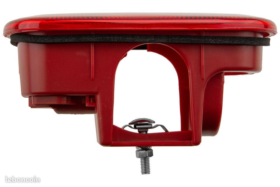 3 éme Feu Stop Additionnel Arriere compatible RENAULT MASTER 2 - JUMPY - SCUDO - MOVANO - INTERSTAR - 6351N6 - 7700352940 - 4500532 (image 3)