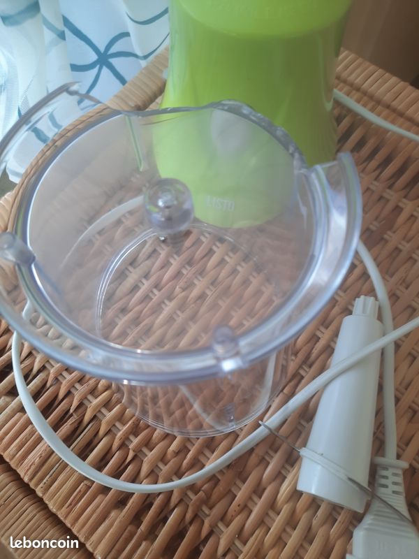 Mini hachoir (image 4)