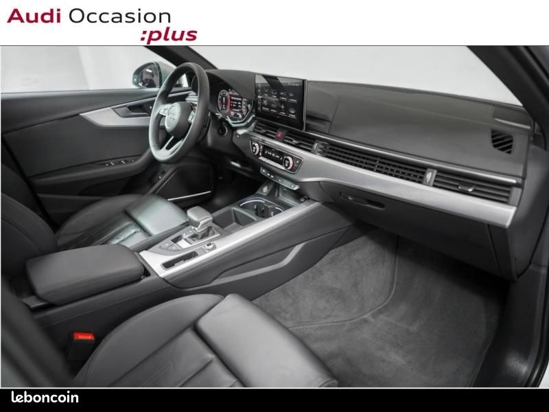 Audi A4 Avant 35 TFSI 150ch Avus S tronic 7 (image 10)
