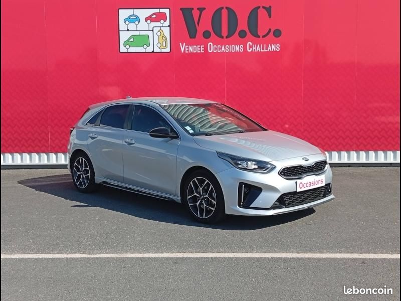 Kia Ceed 1.6 CRDI 136ch GT Line DCT7 MY20 (image 1)