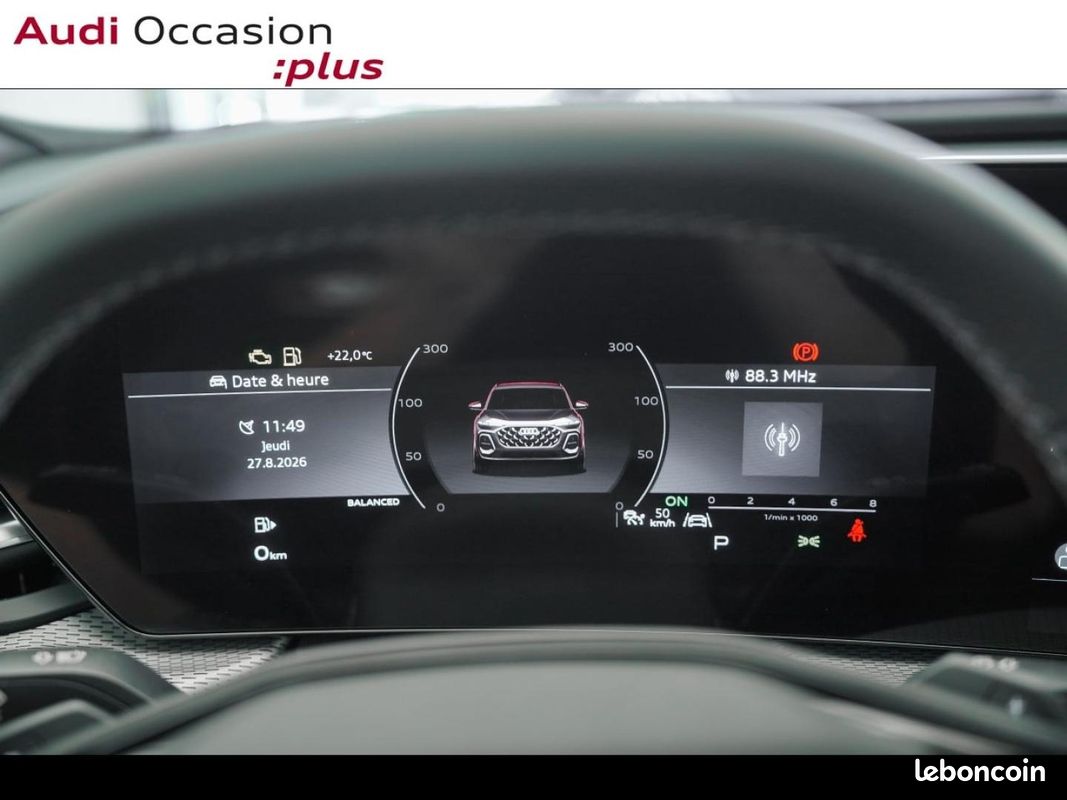 Audi Q5 2.0 TFSI Hybride 204ch S line S tronic 7 (image 28)