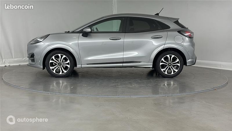 Ford Puma 1.0 Flexifuel 125ch S&S mHEV ST-Line (image 7)