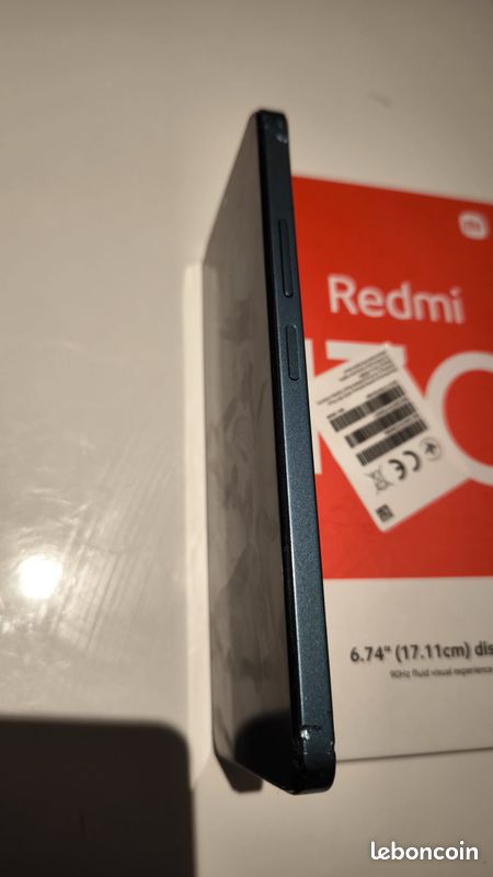 Téléphone portable redmi (image 3)