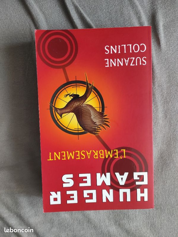 Hunger games l'embrasement (image 2)