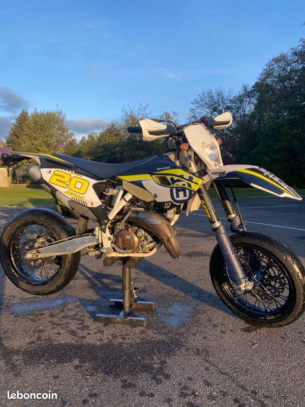 125 te supermot (image 1)