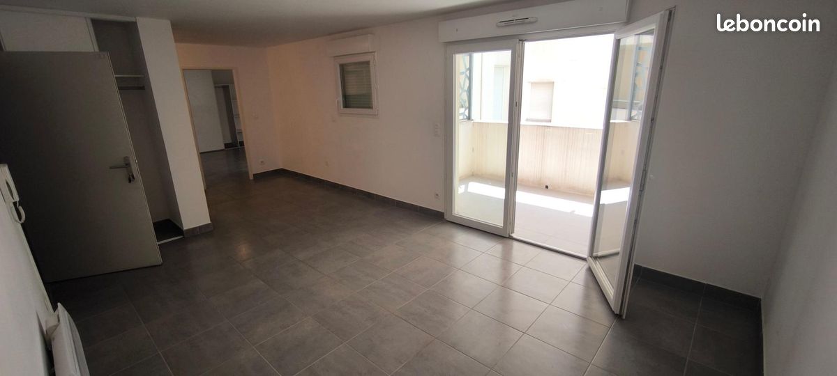 Appartement 2 pièces 47 m² · à Nîmes · 47 m² · 604 €/mois