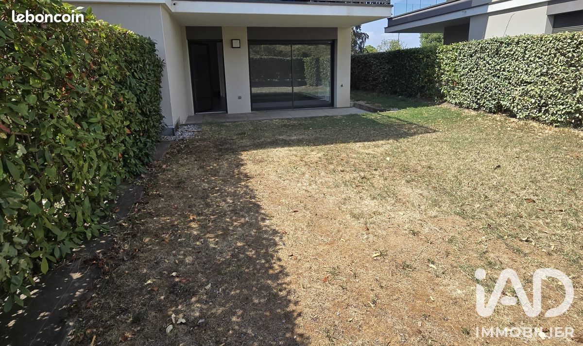 Appartement 3 pièces 66 m² · à Thonon-les-Bains · 66 m² · 846 €