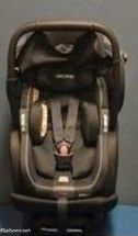 Pack complet Recaro : cosy + poussette + siege auto (image 4)