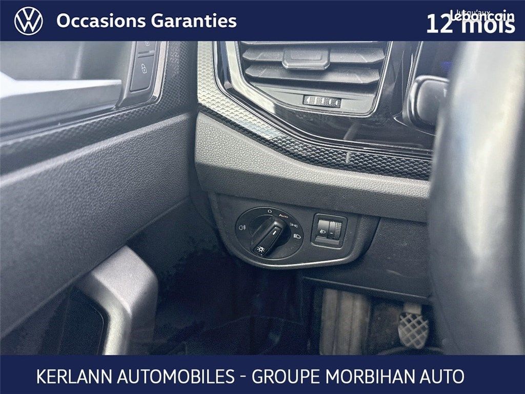 Volkswagen Polo VI 1.0 TSI 95 S&S BVM5 Life (image 23)