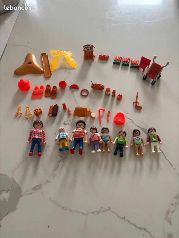 Lot playmobil 8 (image 4)