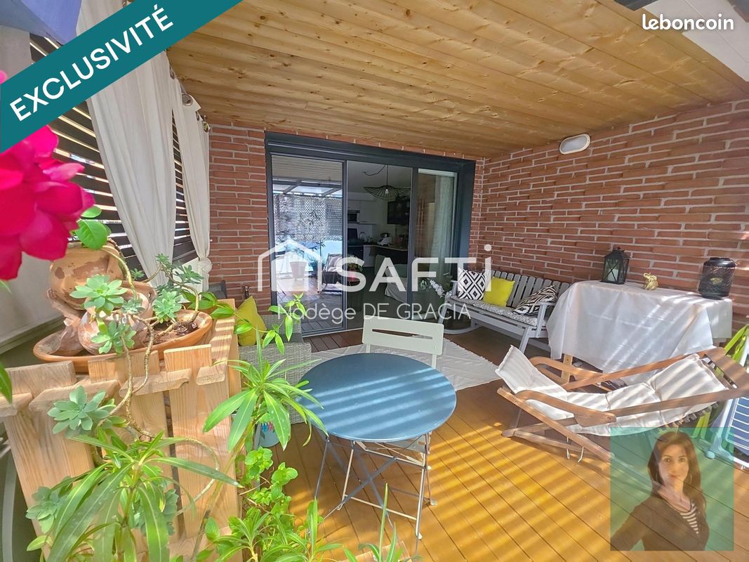 Appartement 3 pièces 65 m² · à Saint-Orens-de-Gameville · 65 m² · 259 000 €