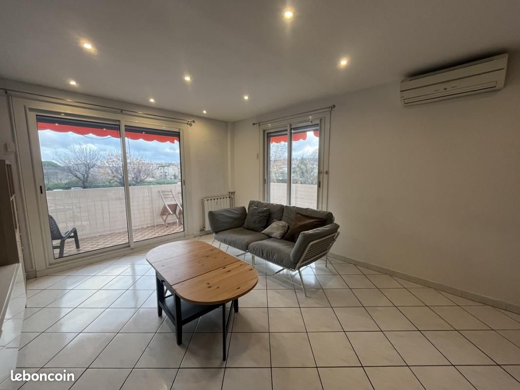 Appartement 4 pièces 81 m² · à Toulon · 81 m² · 1 280 €/mois