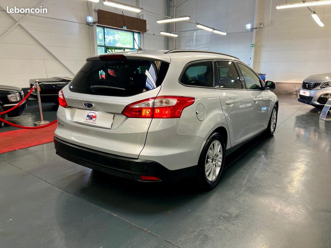 [GARANTIE 12 MOIS] Ford Focus SW Stop&Start Trend 1.6 TDCi - 95 Ch (image 3)