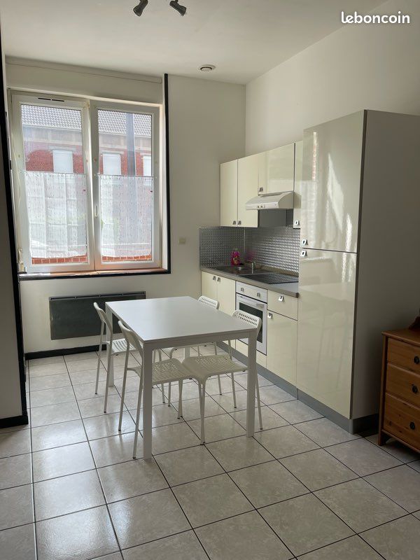 Appartement 1 pièce 30 m² · à Liévin · 30 m² · 490 €/mois