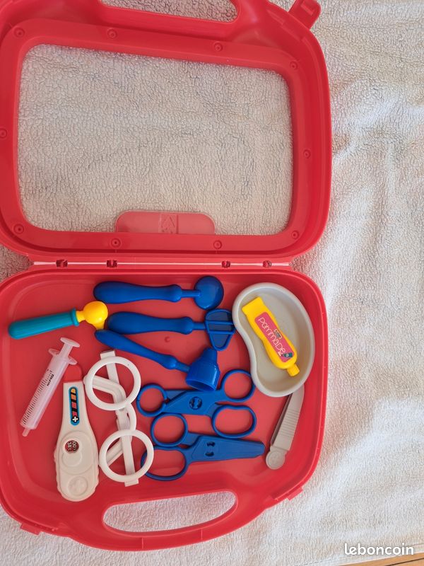 Manette docteur (image 2)