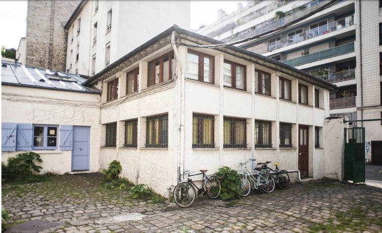 Maison a louer paris-11e-arrondissement - 188 m2 - Surfyn