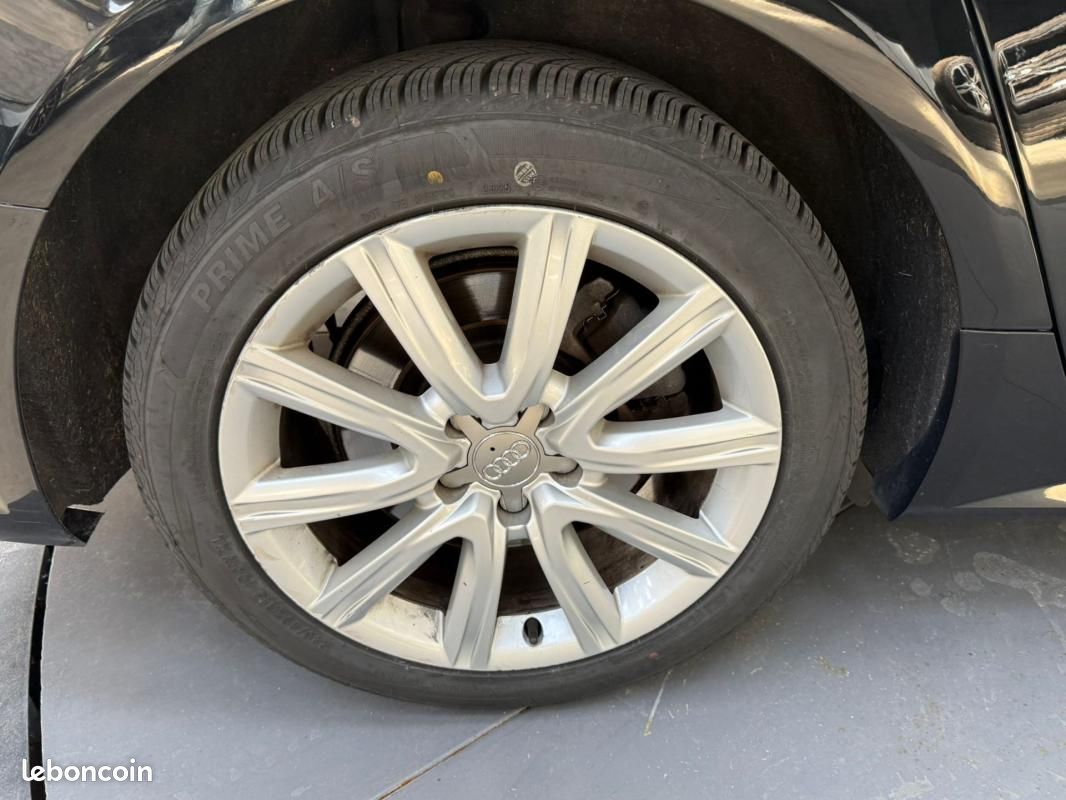 Audi A6 V6 3.0 TDI 218 S tronic 7 Quattro Cuir (image 17)