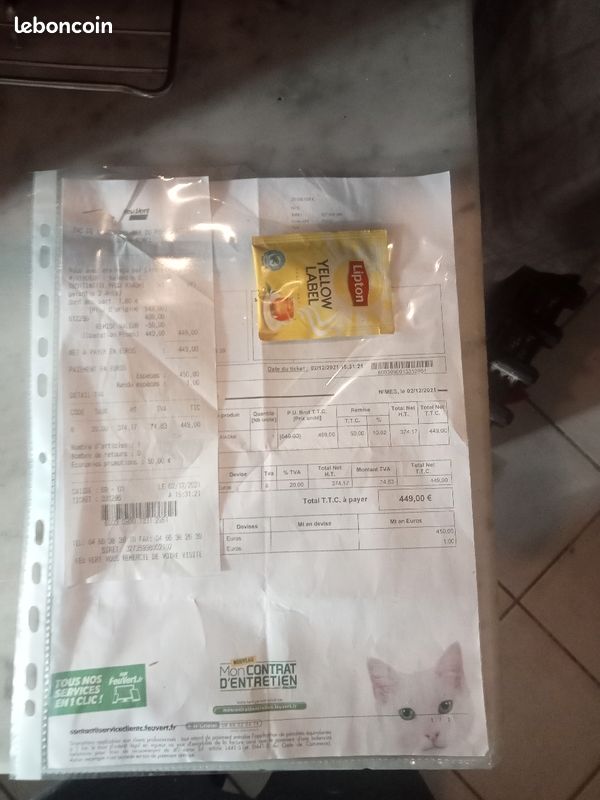A vendre trotinette (image 2)