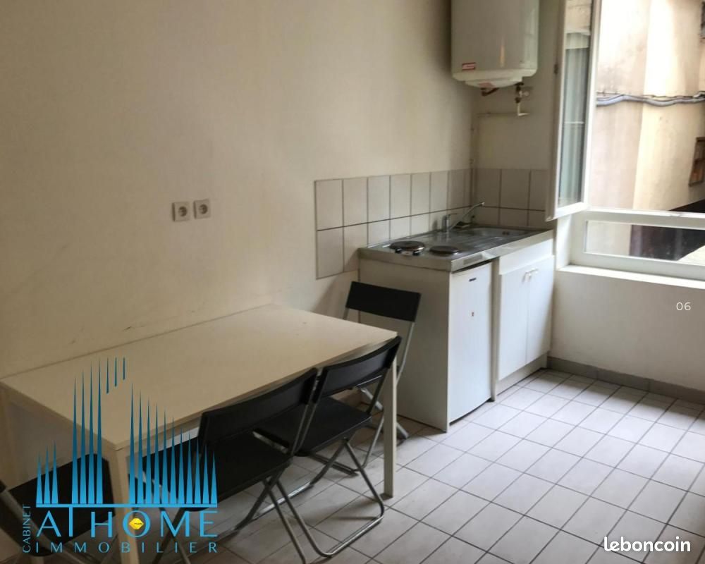 Appartement 2 pièces 25 m² · à Saint-Étienne · 25 m² · 357 €/mois