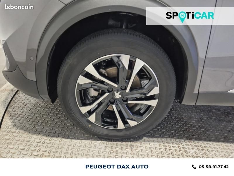 Peugeot 2008 1.5 BlueHDi 130ch S&S GT EAT8 (image 9)