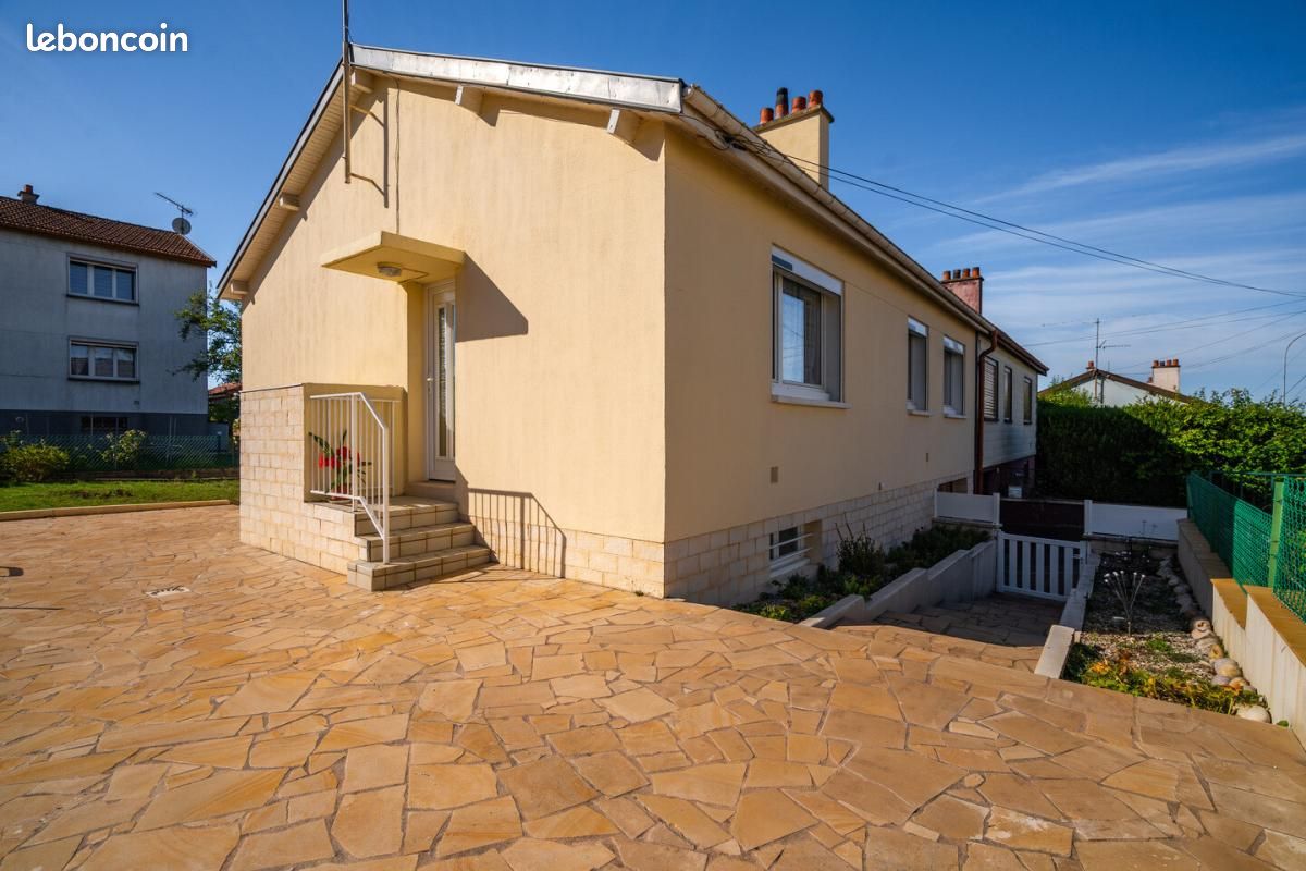 Maison 4 pièces 93 m² · à Saint-Nicolas-de-Port · 93 m² · 159 000 €