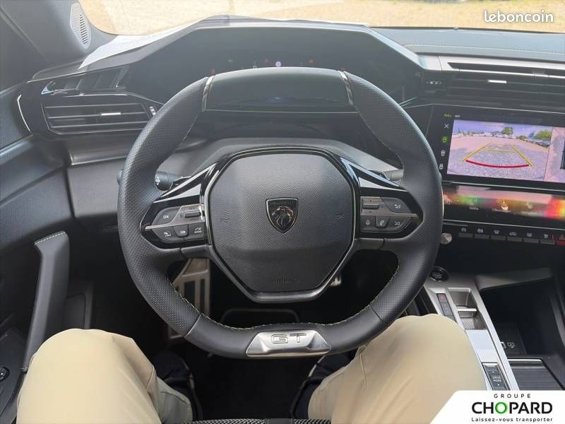 Peugeot 308 BlueHDi 130ch S&S EAT8 GT (image 16)