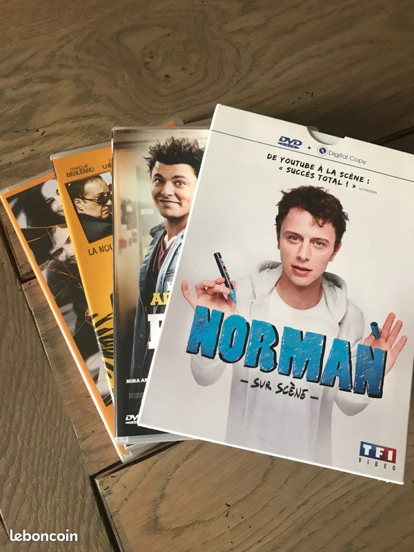 Dvd à vendre (image 1)