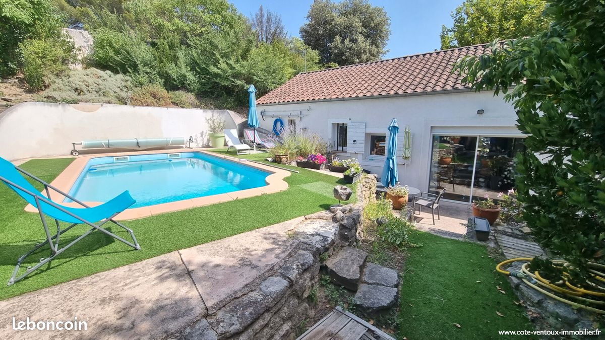 Maison 7 pièces 182 m² · à Loriol-du-Comtat · 182 m² · 470 000 €