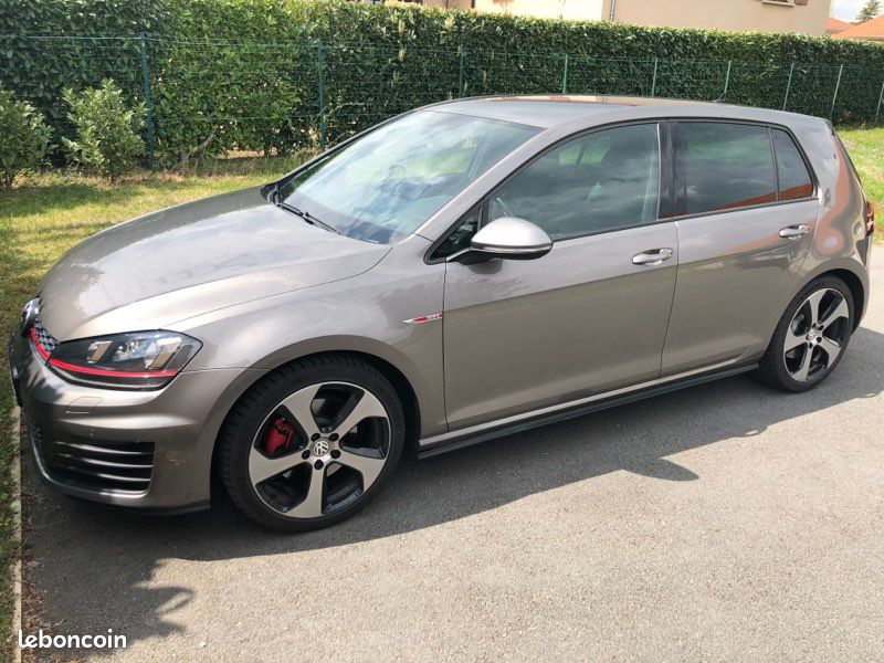 Golf 7 GTI (image 1)