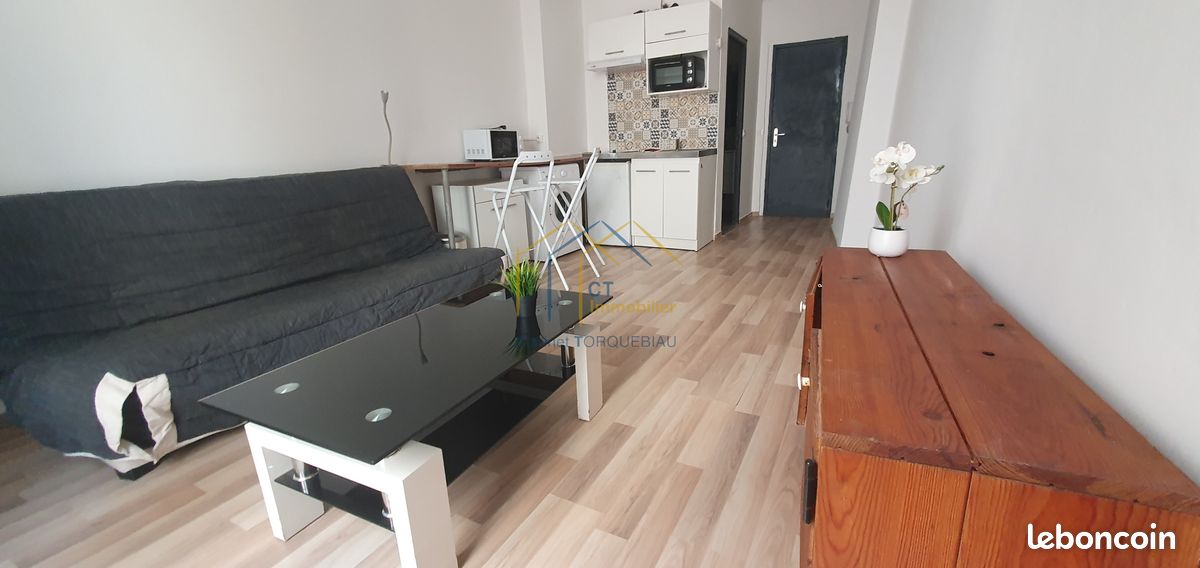 Appartement 1 pièce 22 m² · à Gignac · 22 m² · 380 €