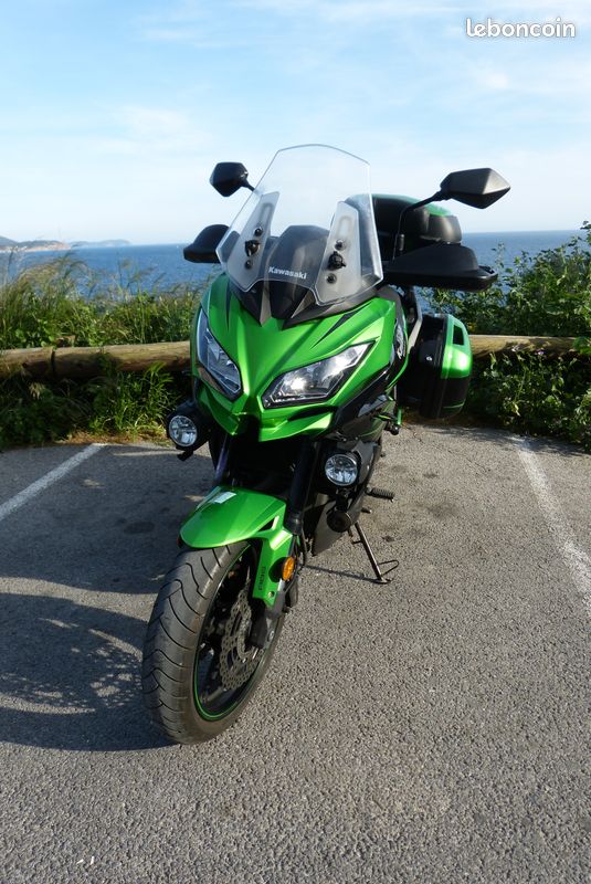 Kawasaki versys 650 grand tourer (image 3)