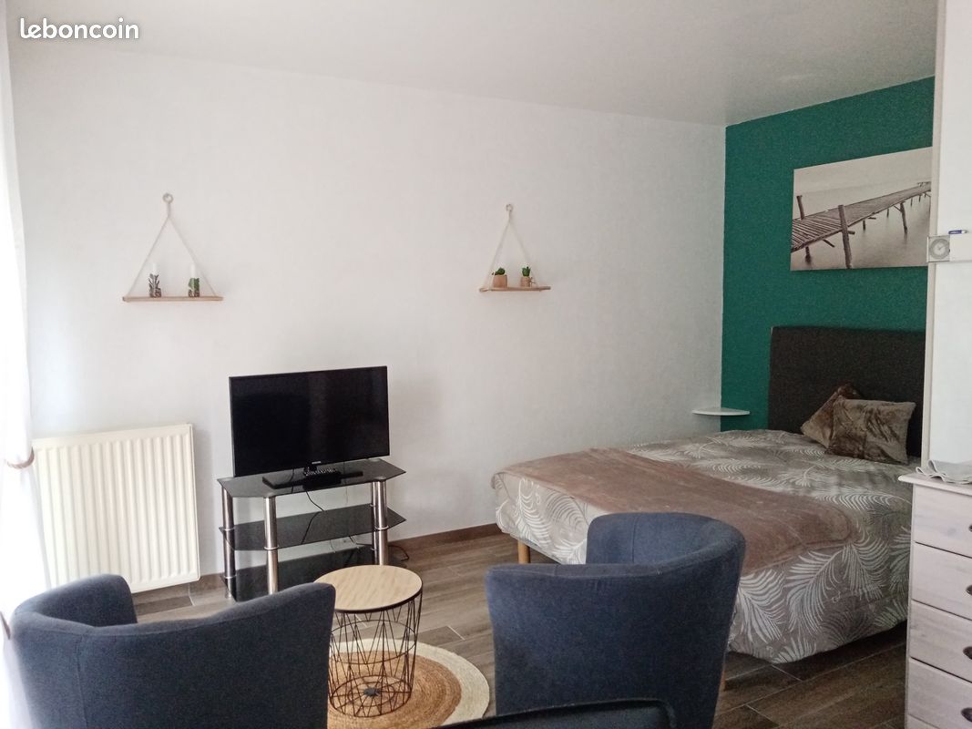 Appartement 1 pièce 28 m² · à Vannes · 28 m² · 600 €/mois