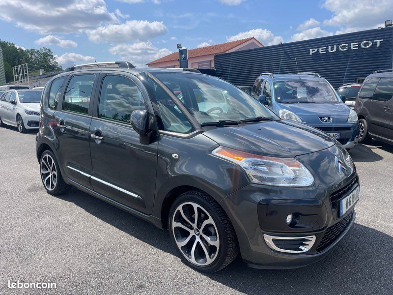 Citroën c3 Picasso 1.6 HDI 92cv 77000 km 8990 euros (image 2)