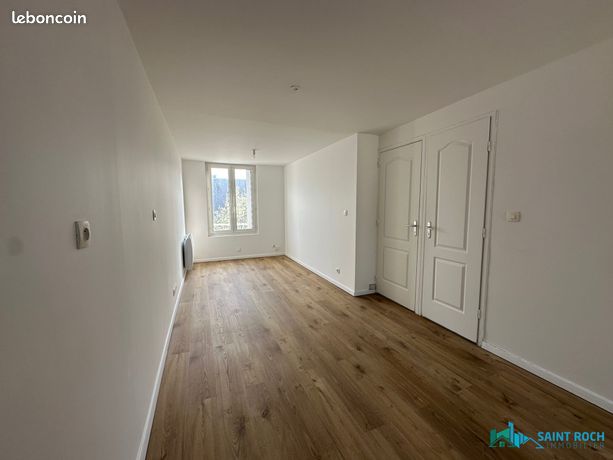 Appartement 2 pièces 39 m²