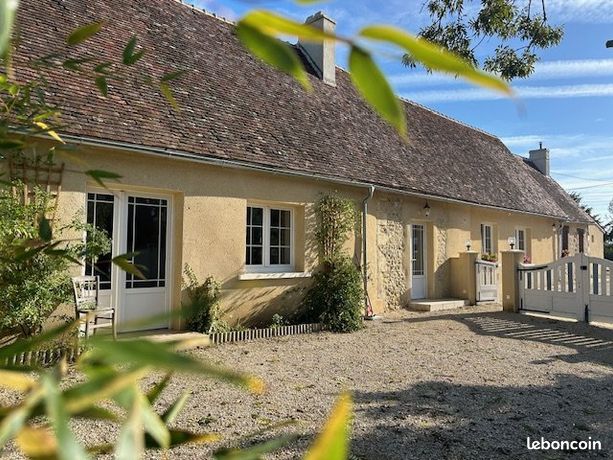 Maison A Vendre Nogent Le Rotrou Le Bon Coin