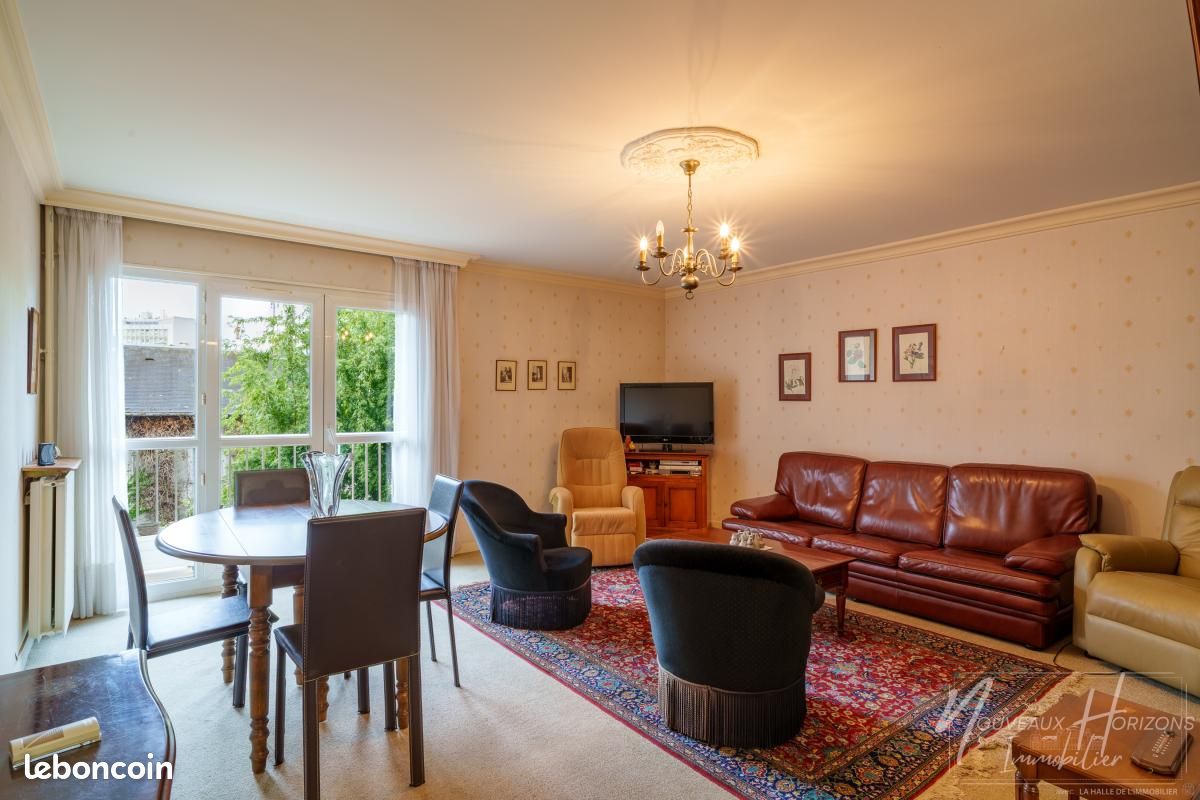 Appartement 4 pièces 90 m² · à Limoges · 90 m² · 119 900 €