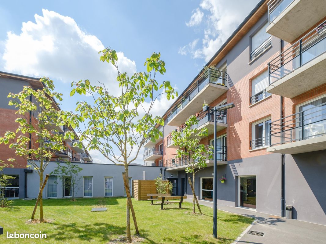 Appartement 2 pièces 37 m² · à Hem · 37 m² · 131 660 €