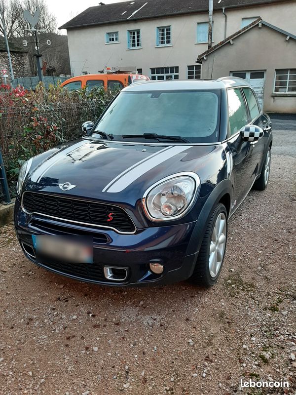 Mini Countryman all4 (image 1)