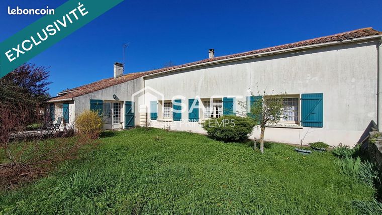 Propriété 5 pièces 120 m²