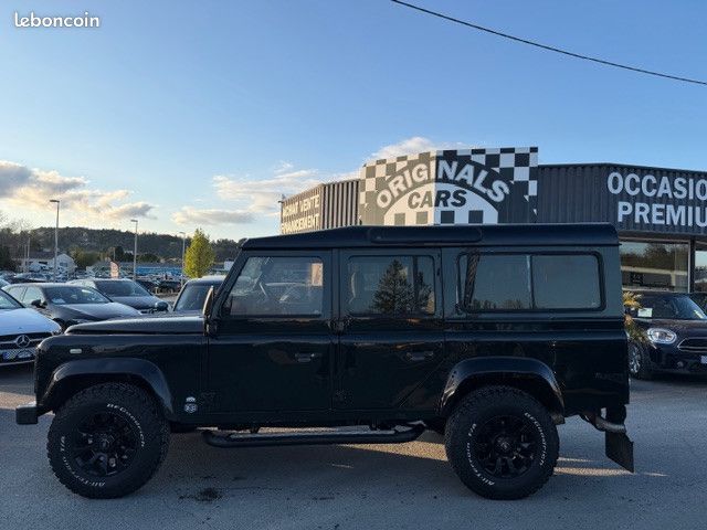 Land Rover DEFENDER land rover defender 110 TD5 9 places (image 18)