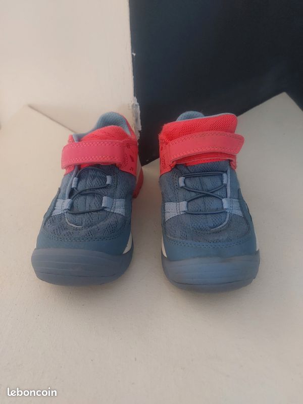 Chaussures quechua 33 (image 1)