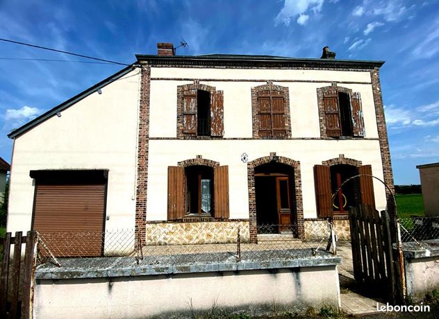 Maison 4 pièces 115 m²