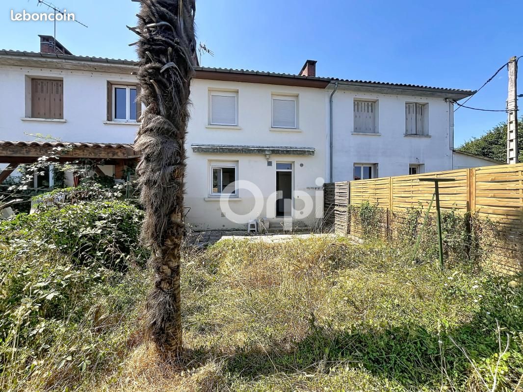 Maison 4 pièces 70 m² · à Saint-Gaudens · 70 m² · 95 000 €