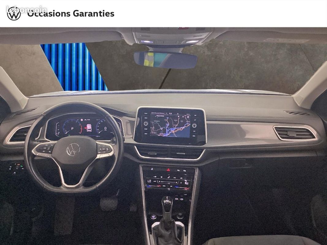 Volkswagen T-Roc 1.5 TSI EVO 150ch Style DSG7 (image 3)