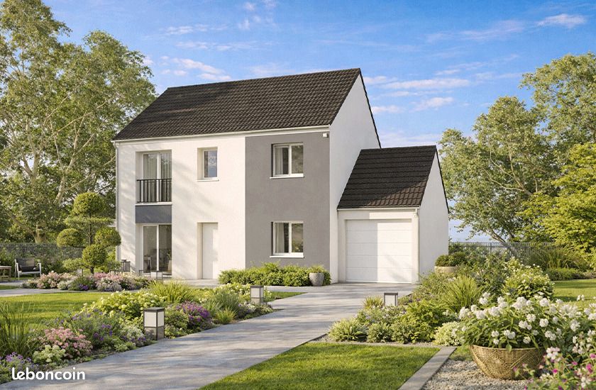 Maison 5 pièces 110 m² · à Les Ulis · 110 m² · 362 900 €