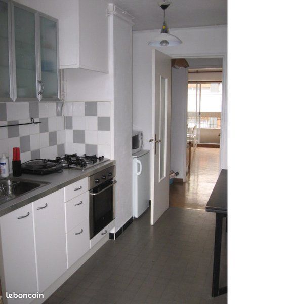 Appartement 1 pièce 30 m² · à Marseille · 30 m² · 790 €/mois