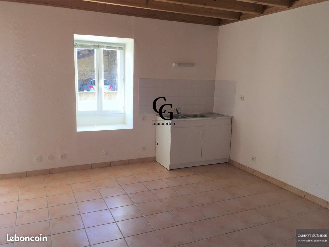 Appartement 3 pièces 42 m² · à Vertou · 42 m² · 599 €/mois