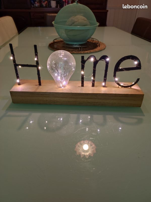 Lampe déco (image 1)