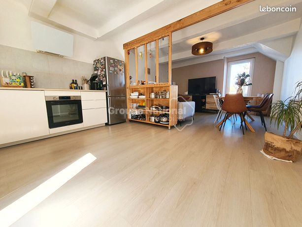 Appartement 3 pièces 68 m²